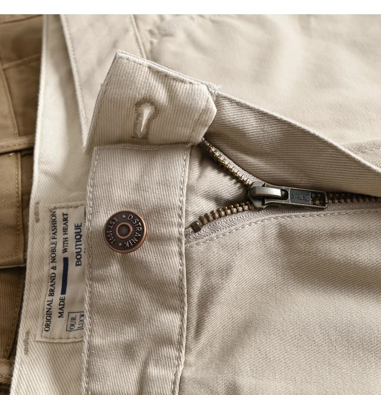 Maison Trousers