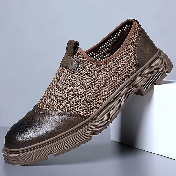 Atlas Leather Shoes
