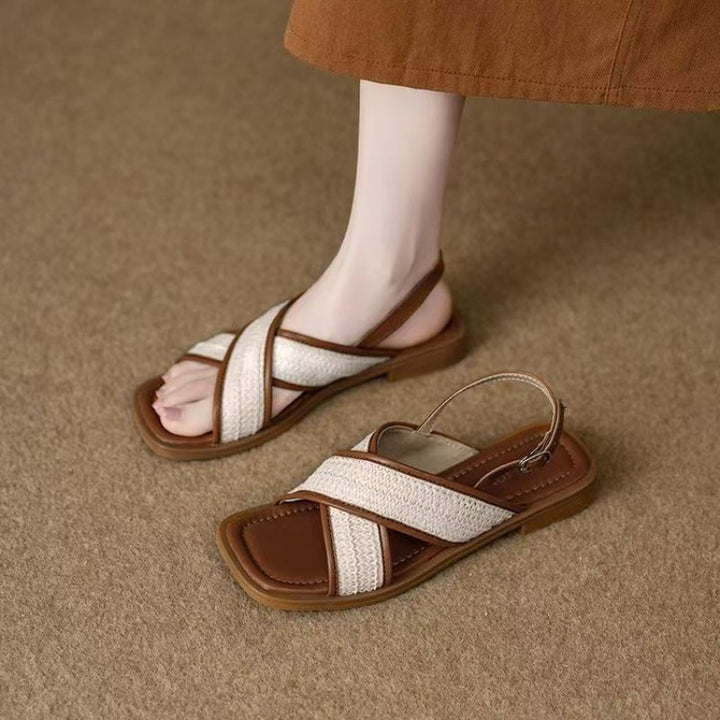 Liora Slingback Sandals