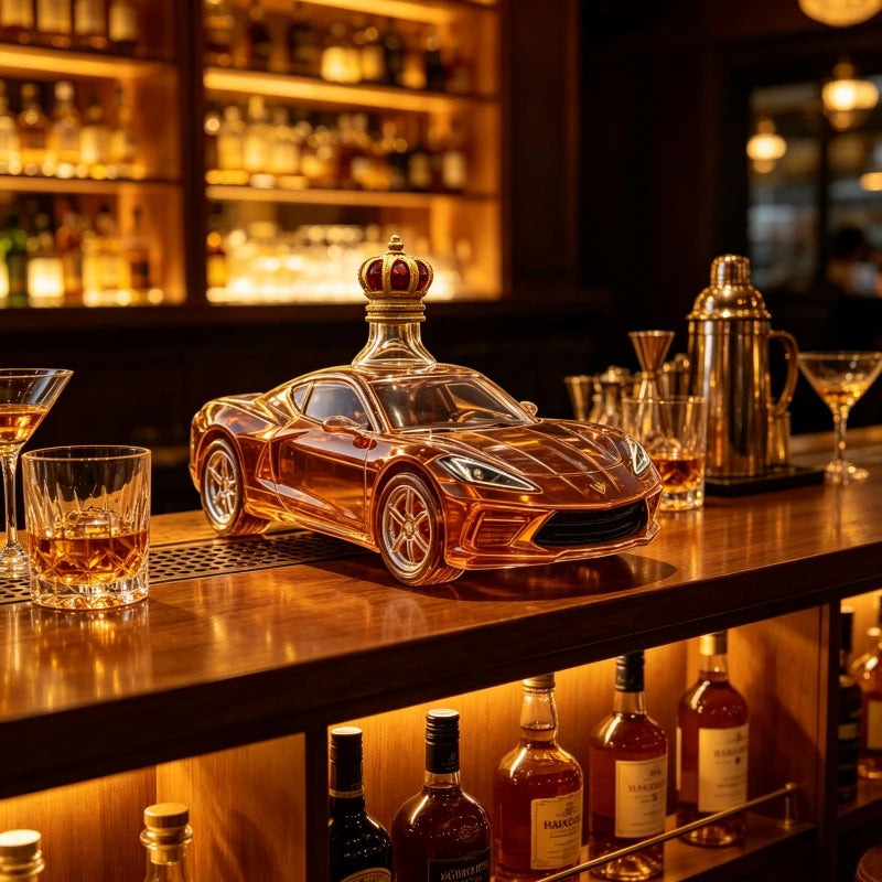 Grand Touring Decanter