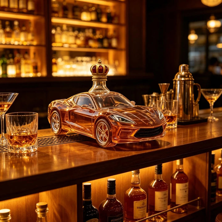 Grand Touring Decanter