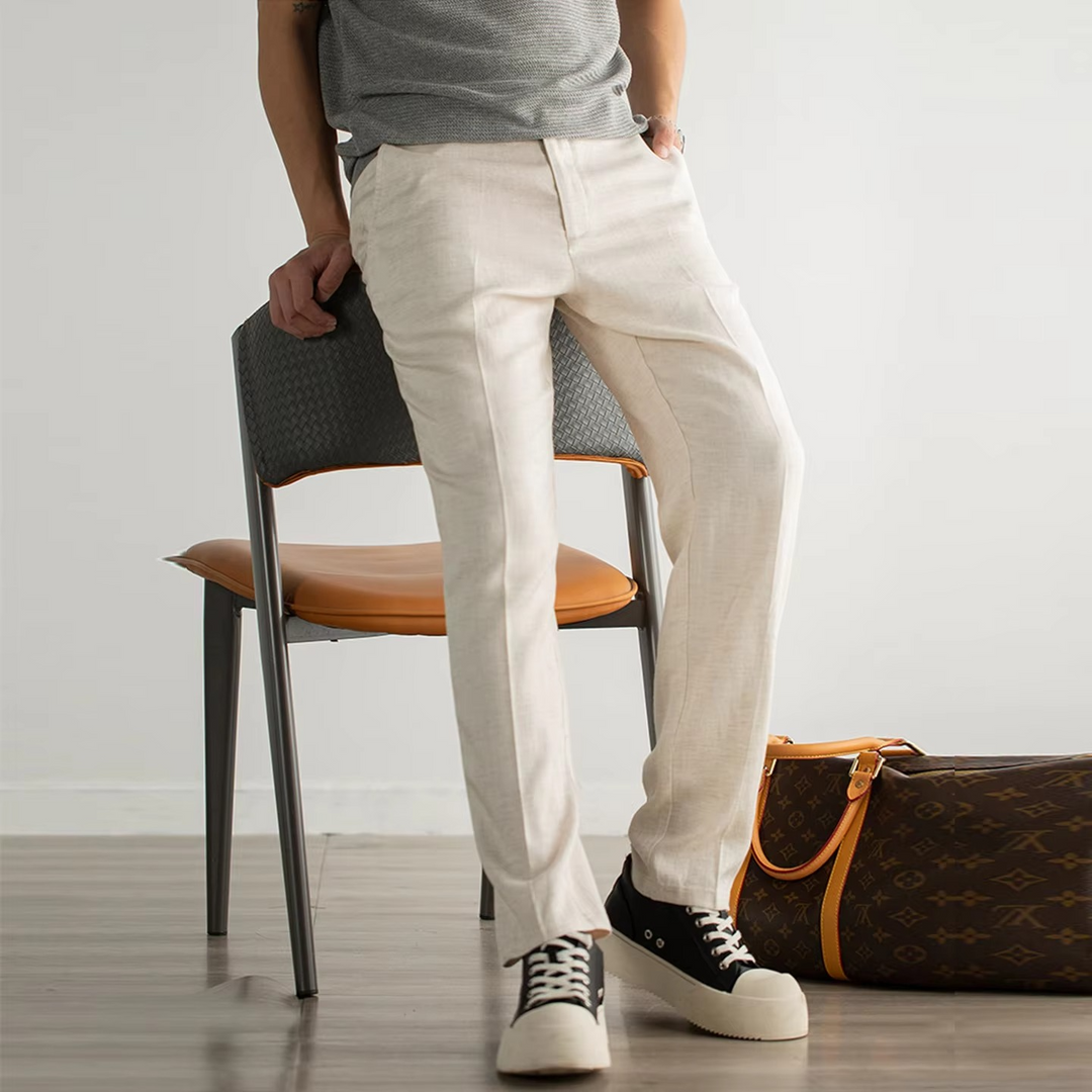Tempe Linen Trousers