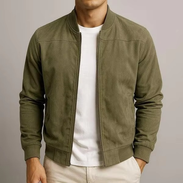 Dawson Bomber Jacket