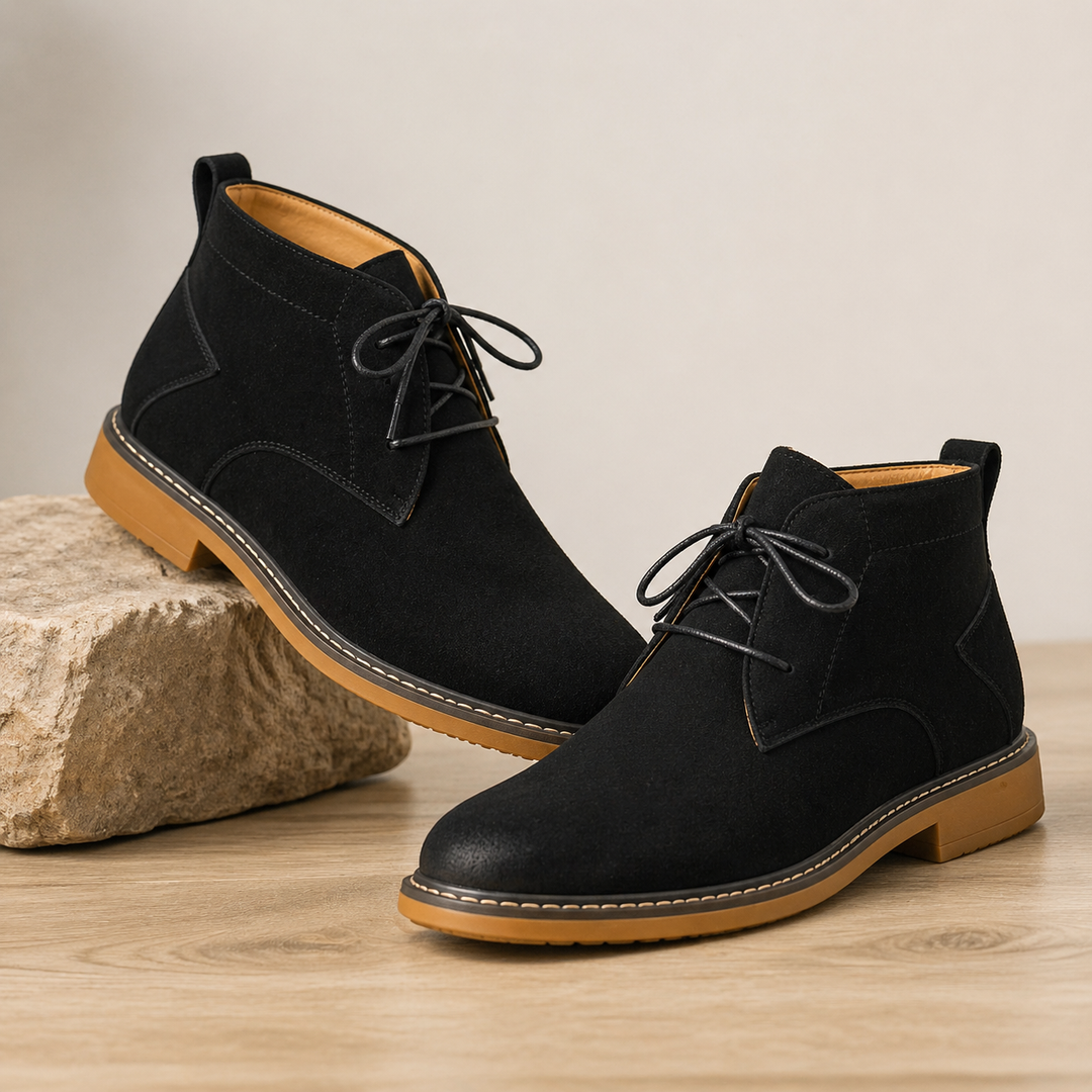 Thornbury Desert Boots