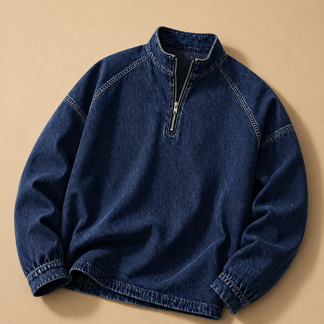 Colter Quarter Zip