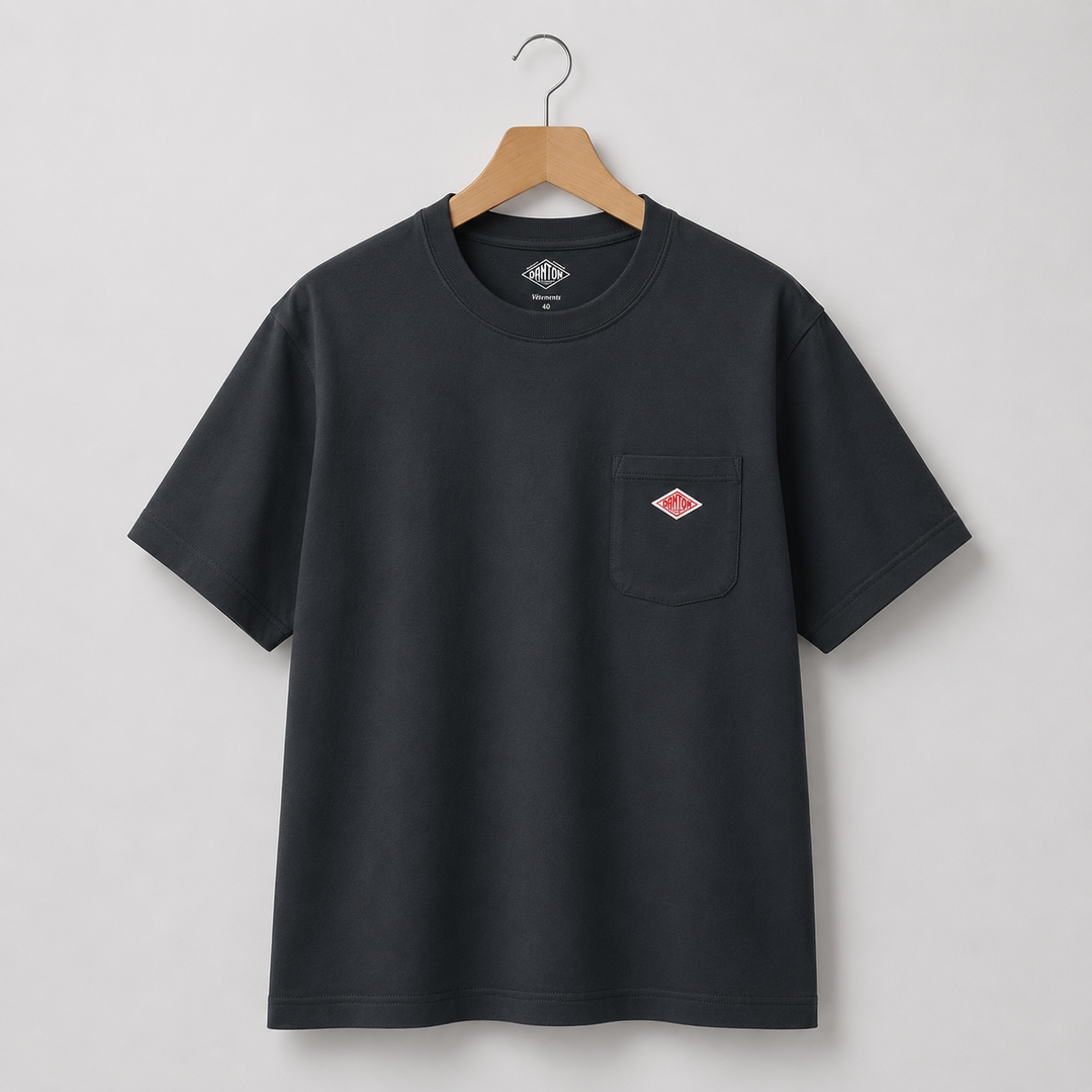 Danton Pure Cotton T-Shirt