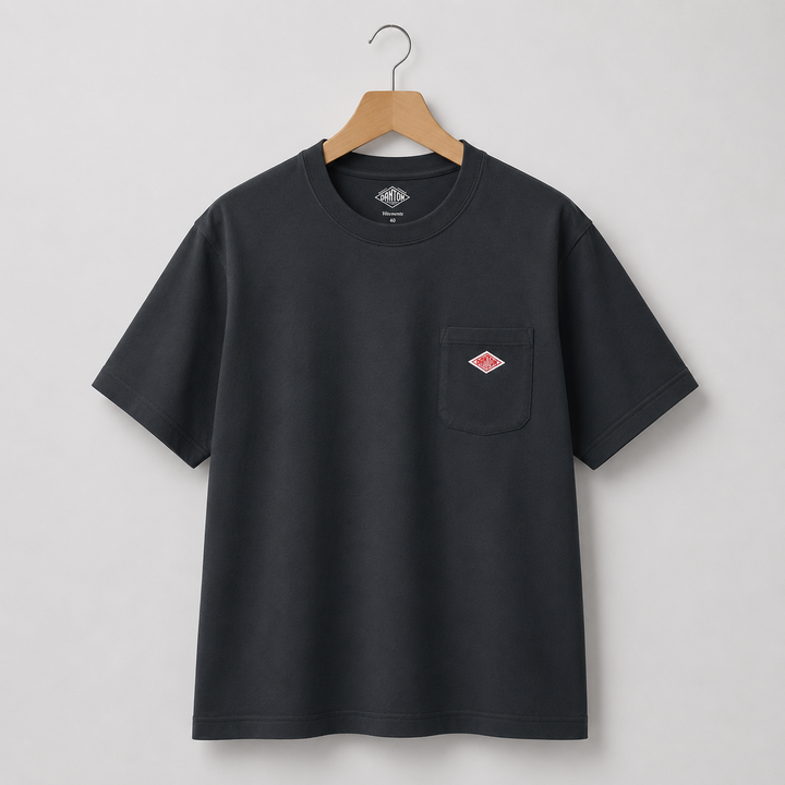 Danton Pure Cotton T-Shirt