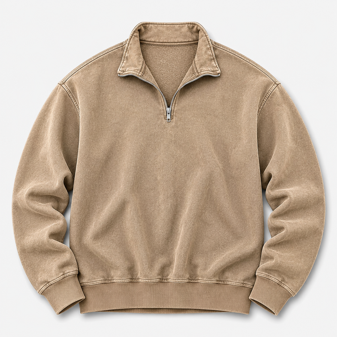 Ashton Quarter Zip