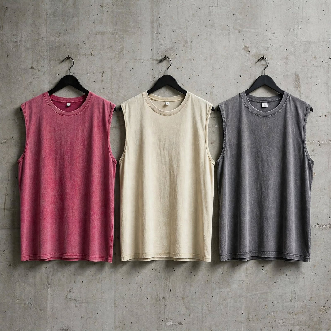 Milo Vintage Tank