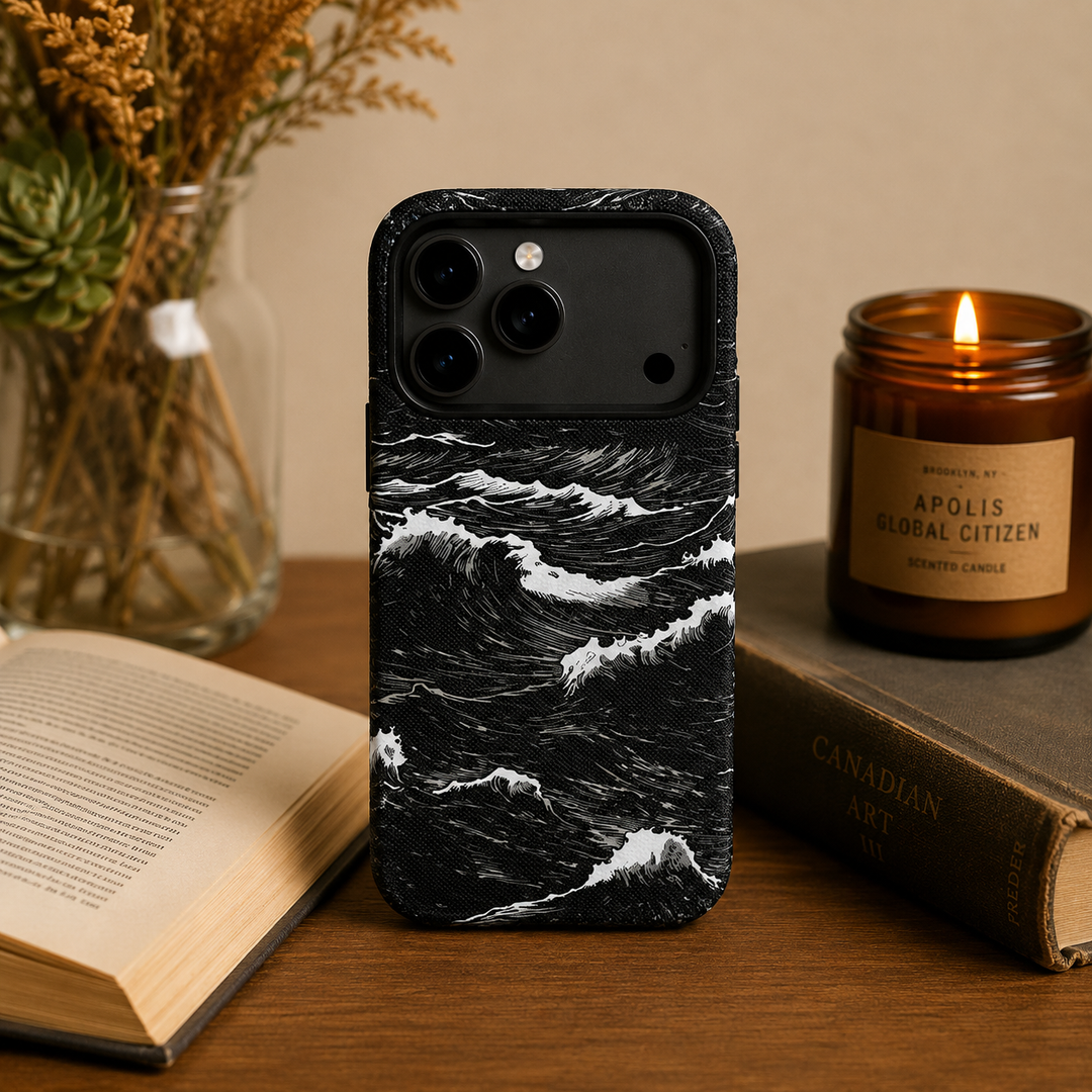 Ukiyo MagSafe iPhone Case