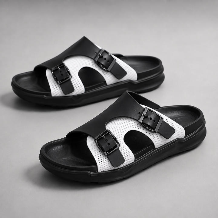 Ridgemont Buckle Slides