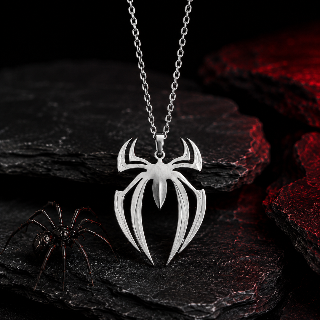 Nightcrawler Necklace