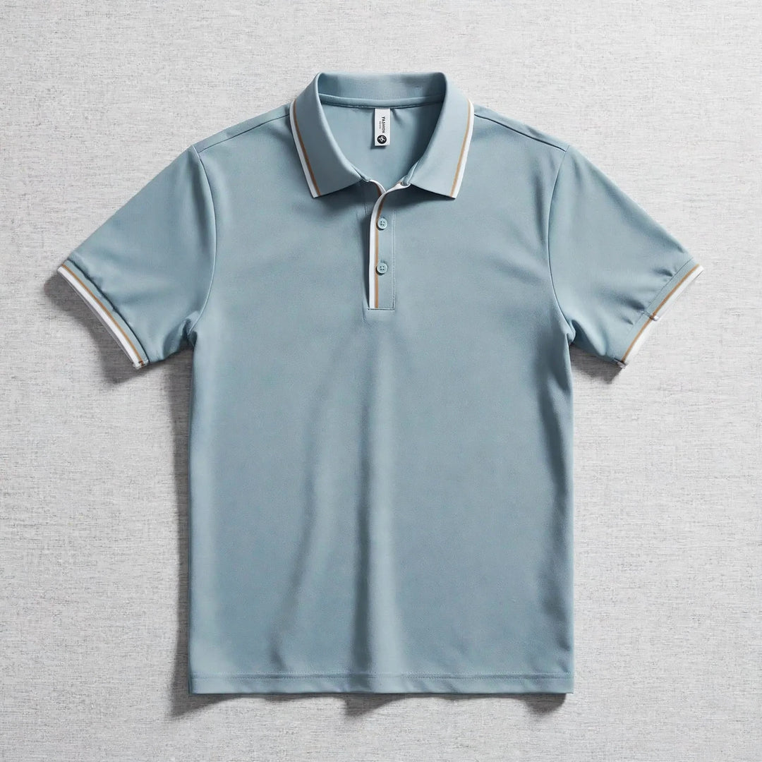 The Saturn Polo Shirt