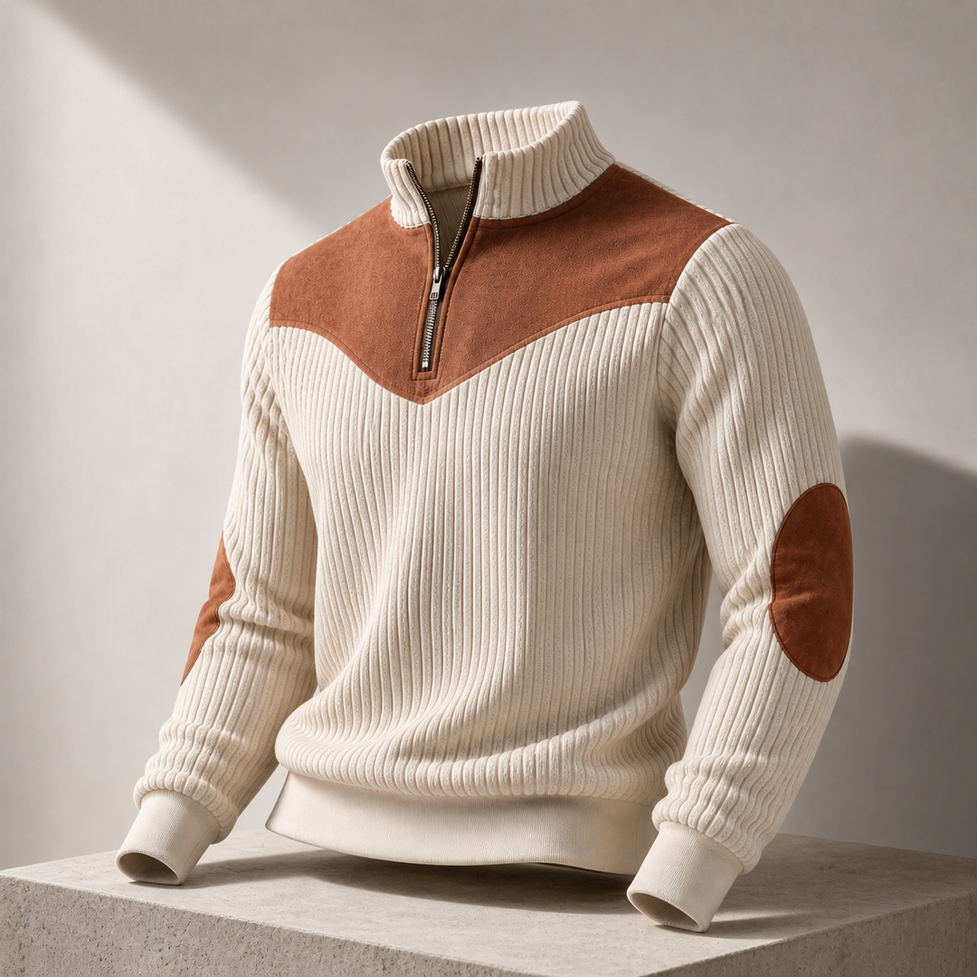 The Pembrook Quarter-Zip