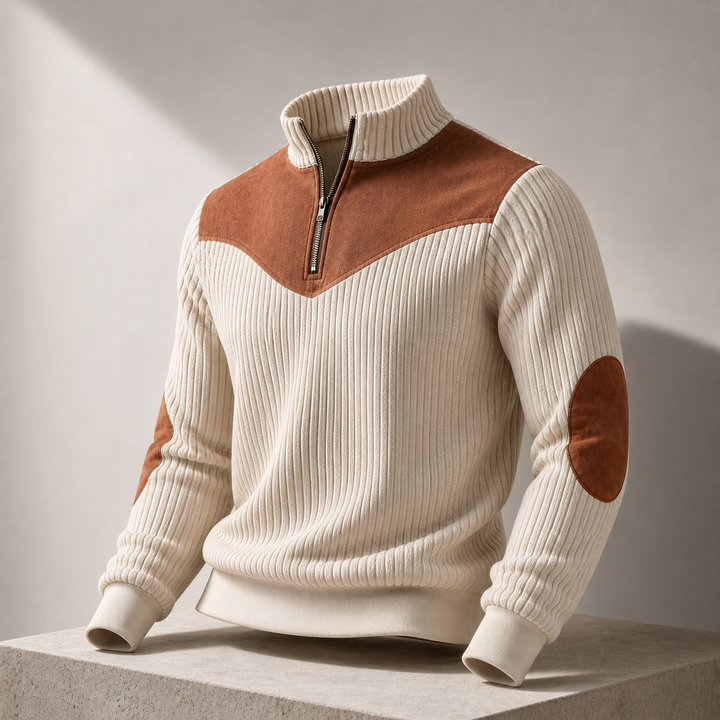 The Pembrook Quarter-Zip