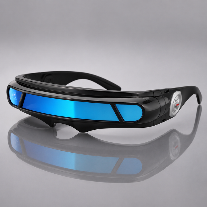 Cyclone Wrap Sunglasses