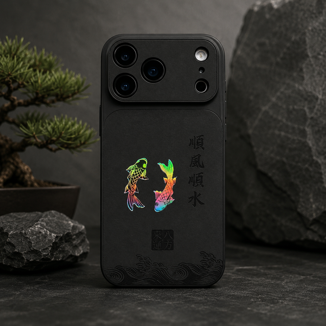 Satoru iPhone Case