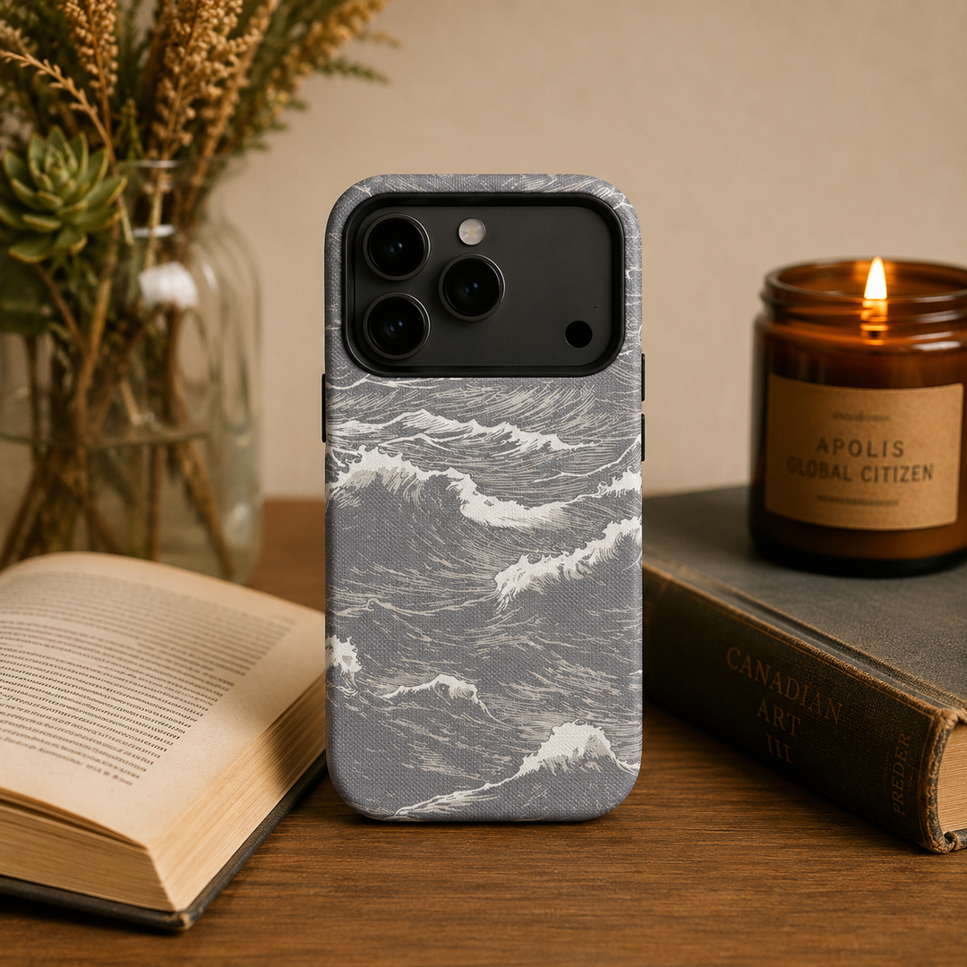 Ukiyo MagSafe iPhone Case