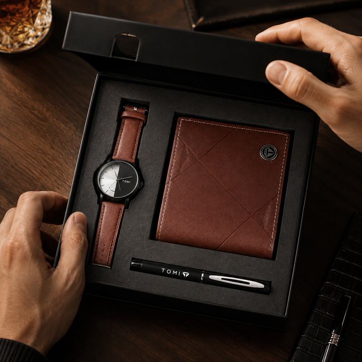 Sterling Essential Gift Set