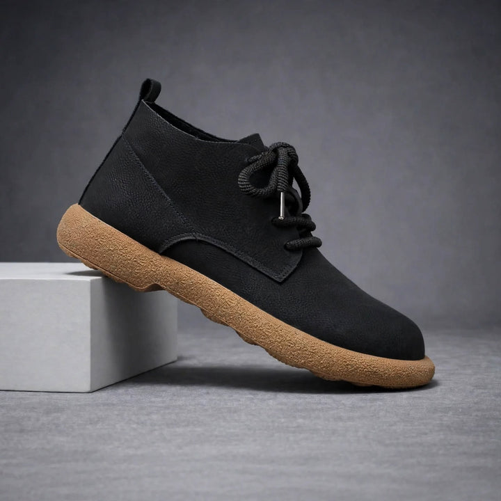 Parker Genuine Leather Boots