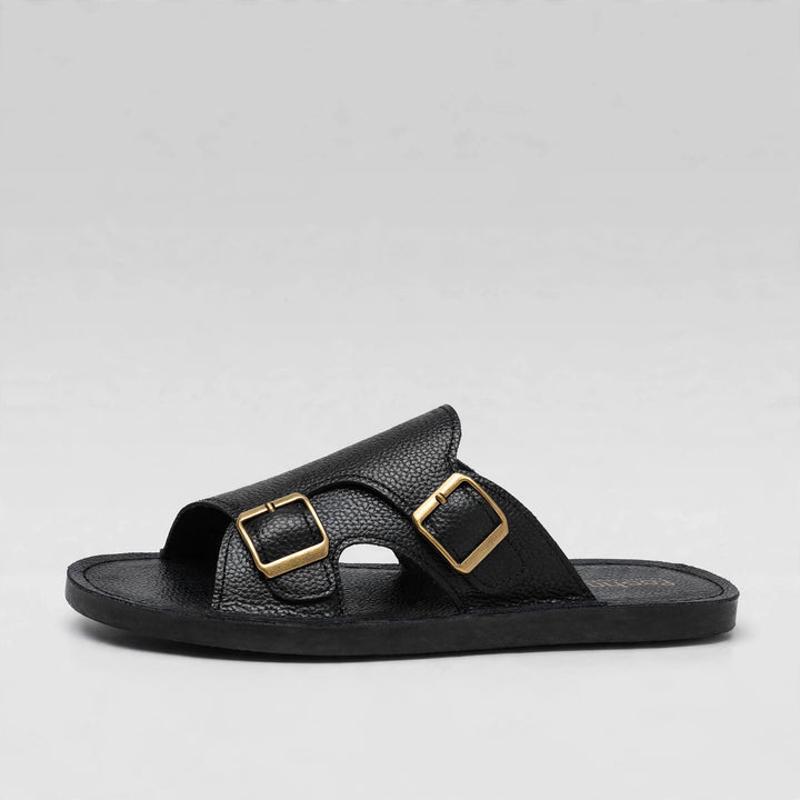 Hudson Leather Sandal
