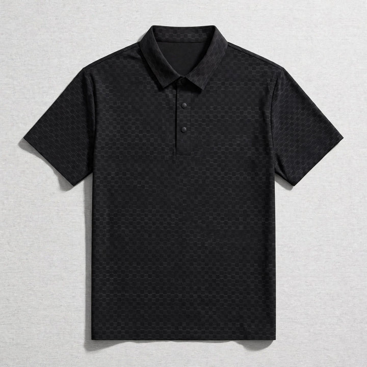 Everton Textured Polo