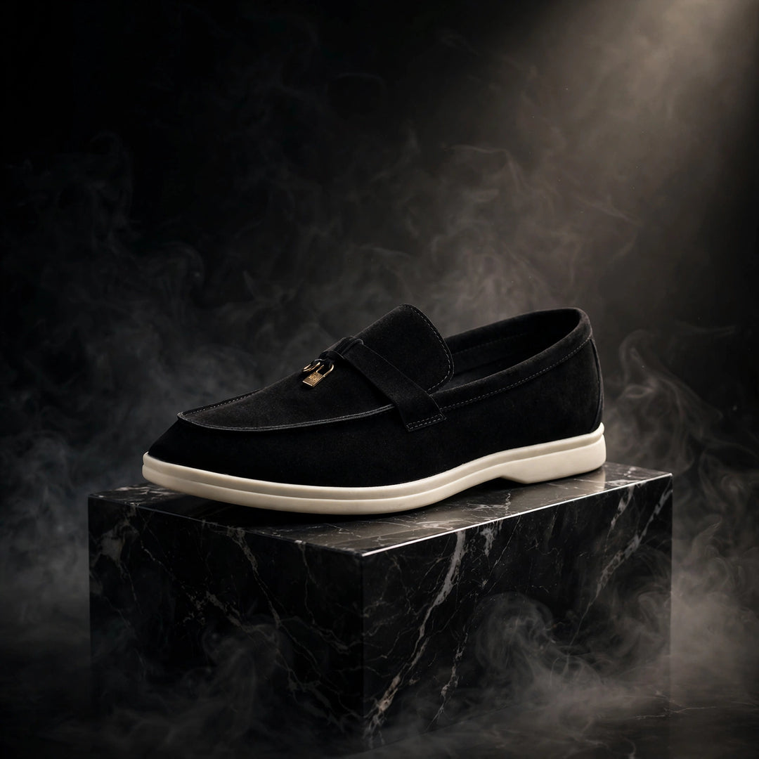 Belmore Suede Loafer