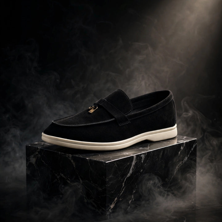 Belmore Suede Loafer
