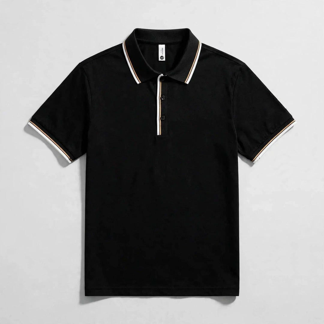 The Saturn Polo Shirt