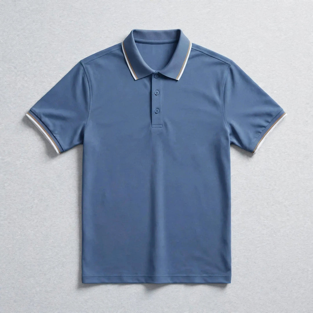 The Saturn Polo Shirt