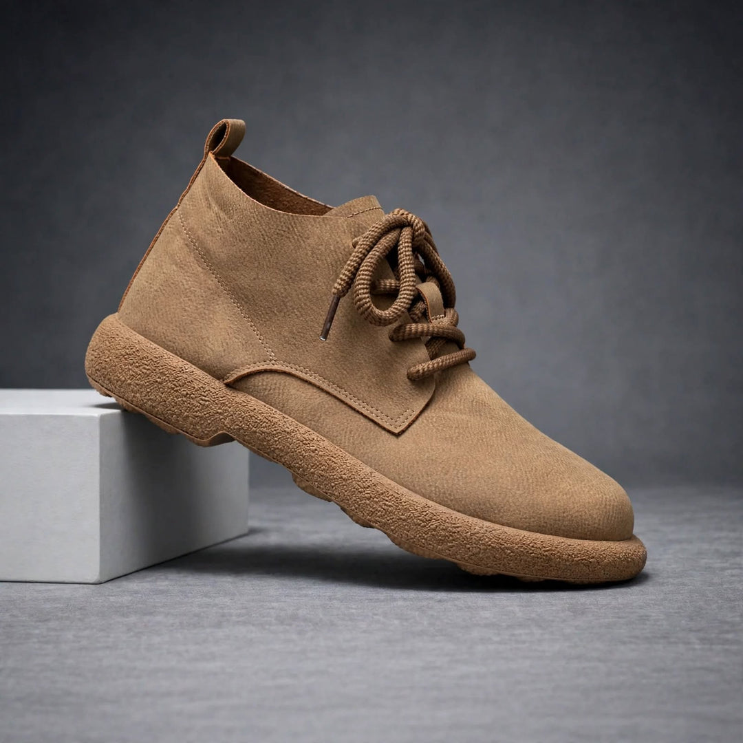 Parker Genuine Leather Boots