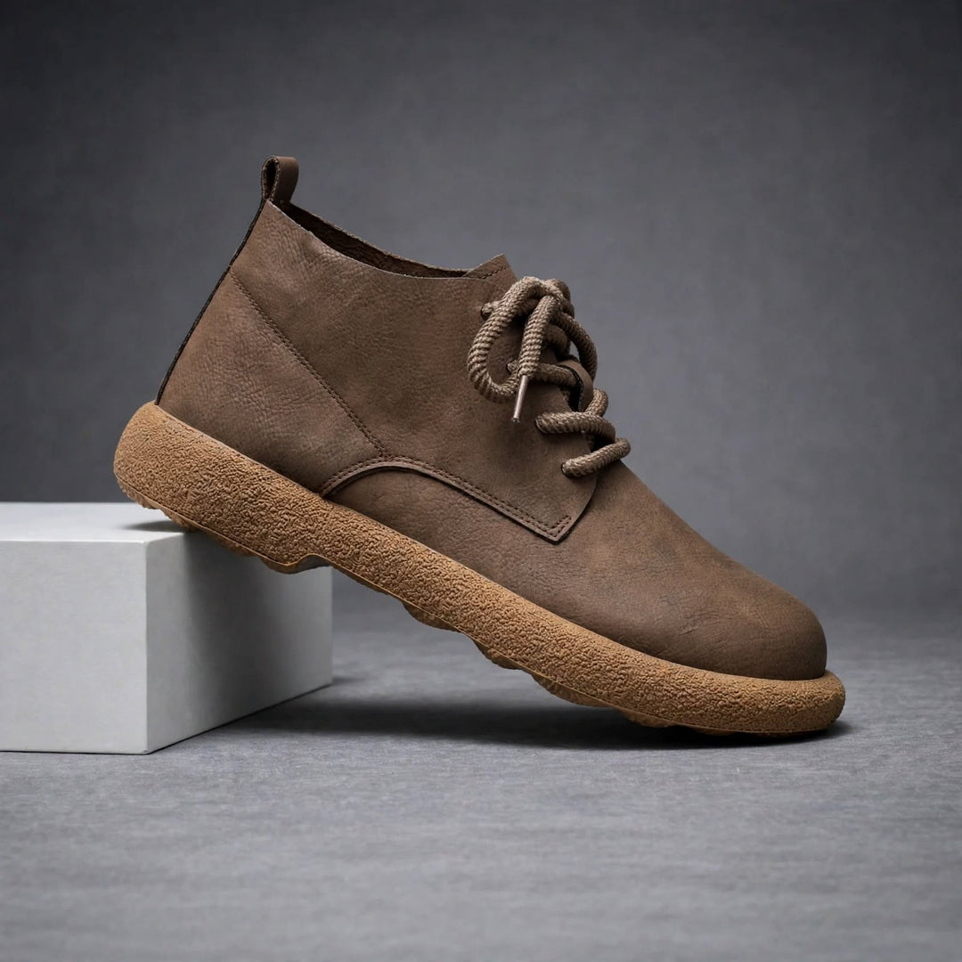 Parker Genuine Leather Boots