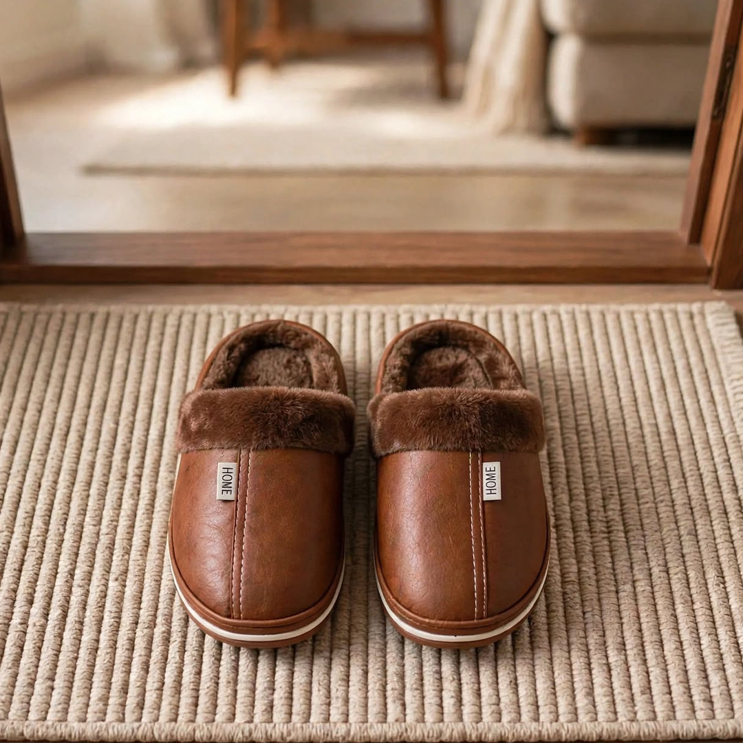 The Sterling Slipper