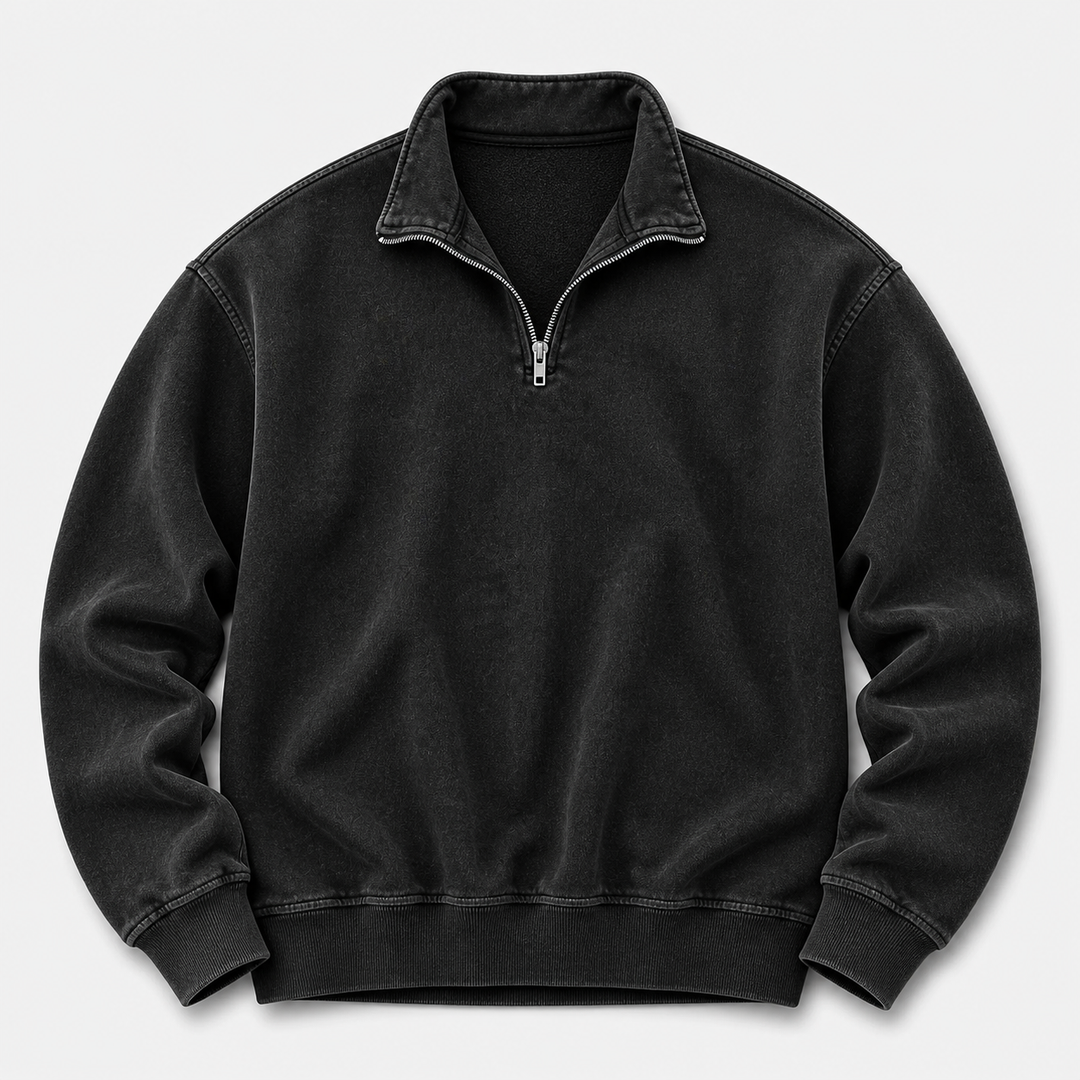 Ashton Quarter Zip