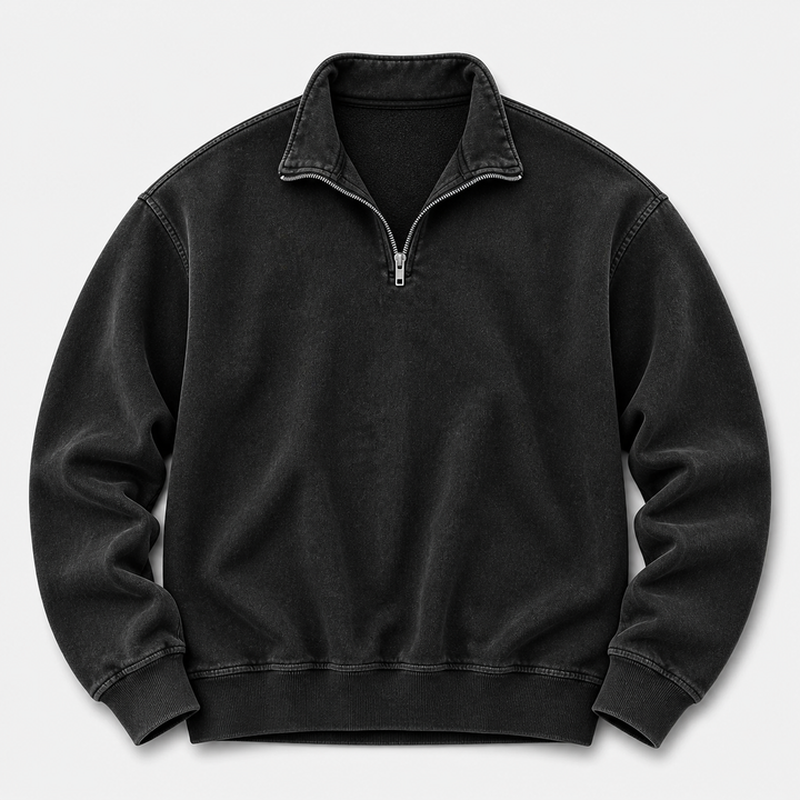 Ashton Quarter Zip