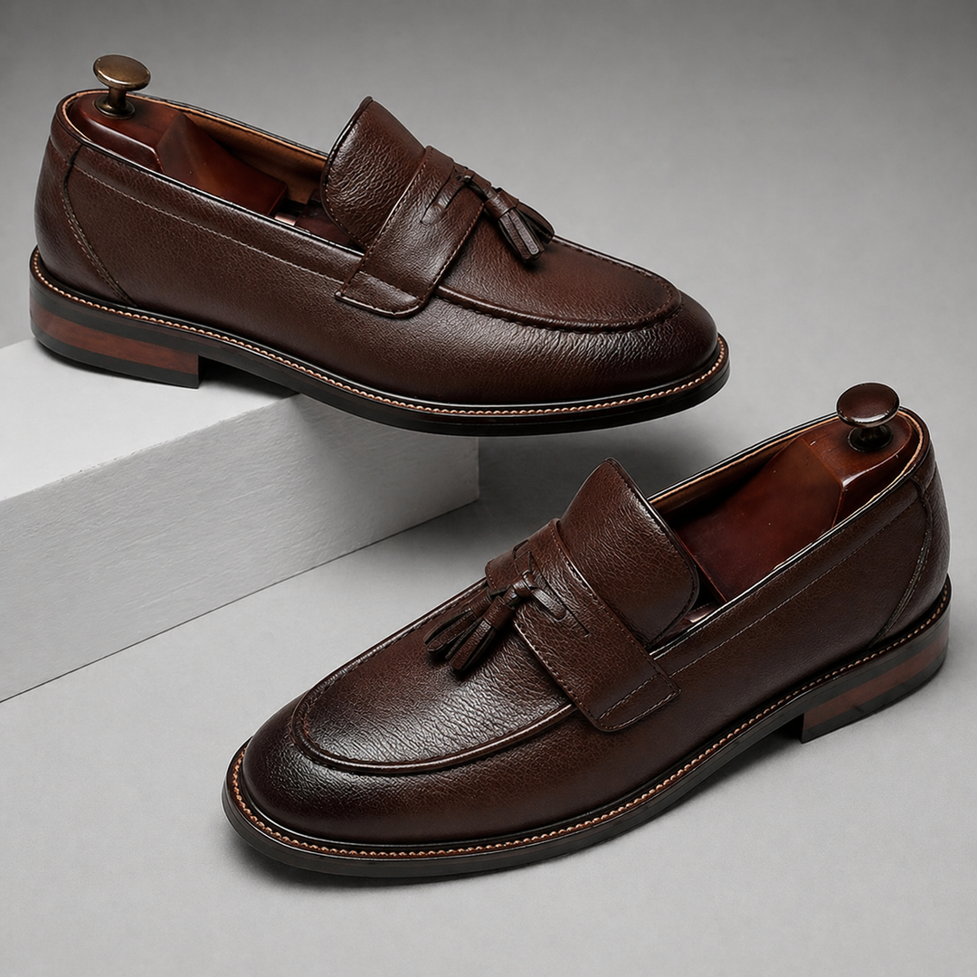 Lombardo Leather Loafer