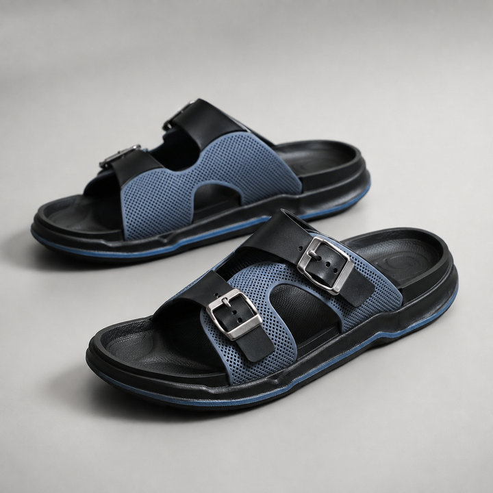 Ridgemont Buckle Slides