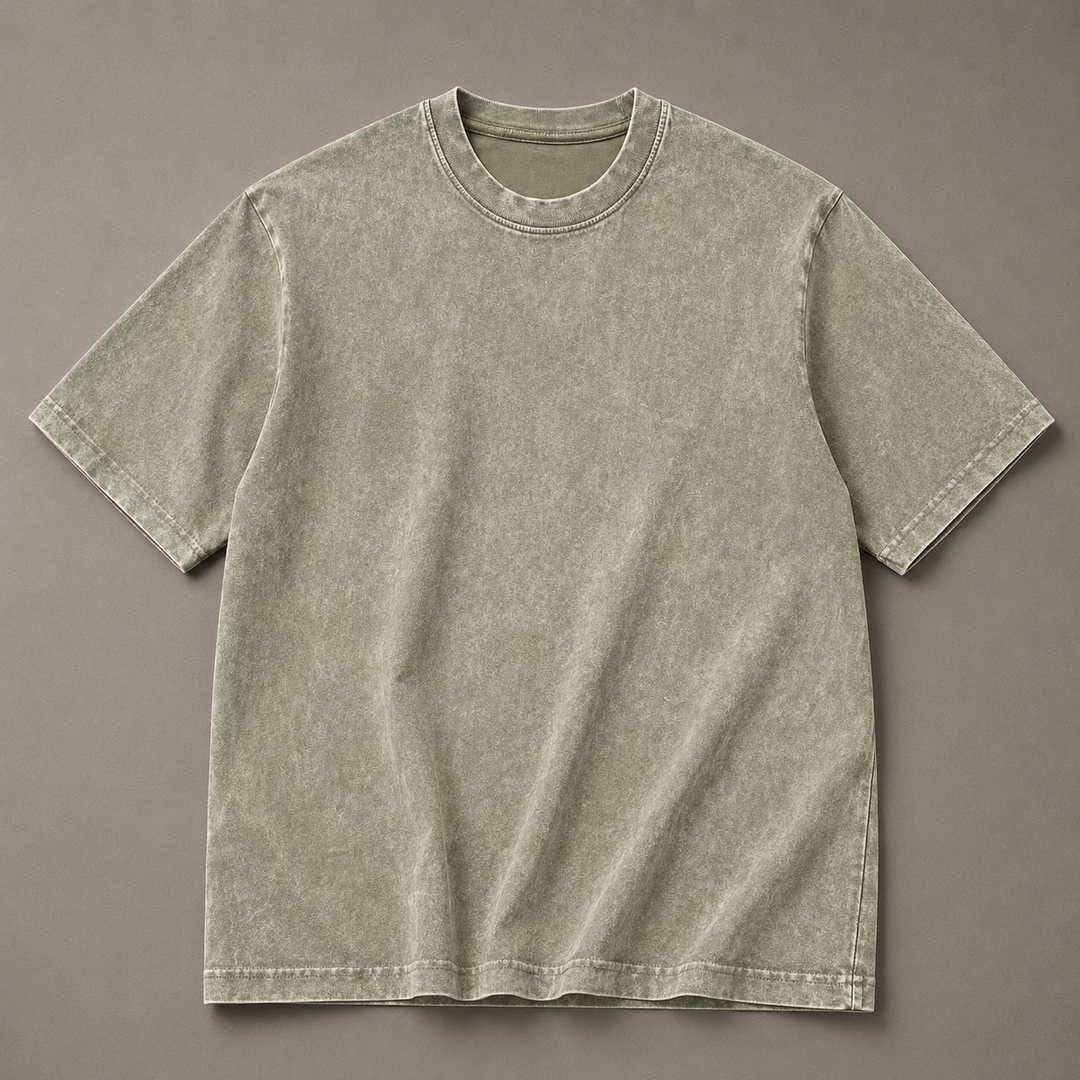 Winston Washed T-Shirt