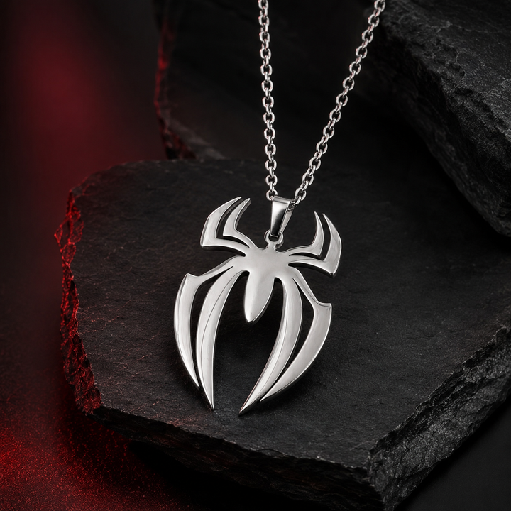 Nightcrawler Necklace
