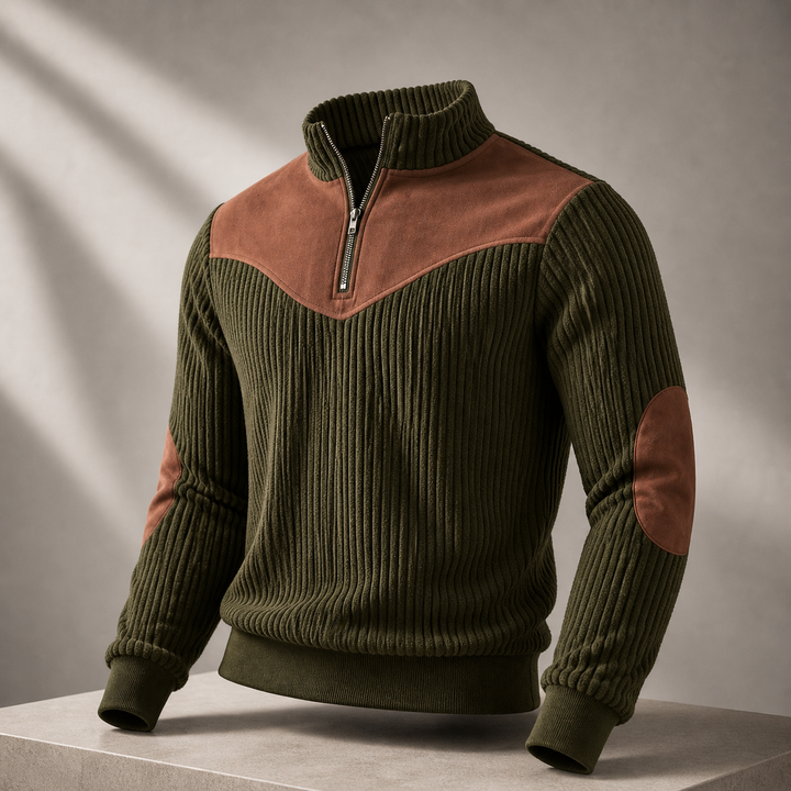 The Pembrook Quarter-Zip