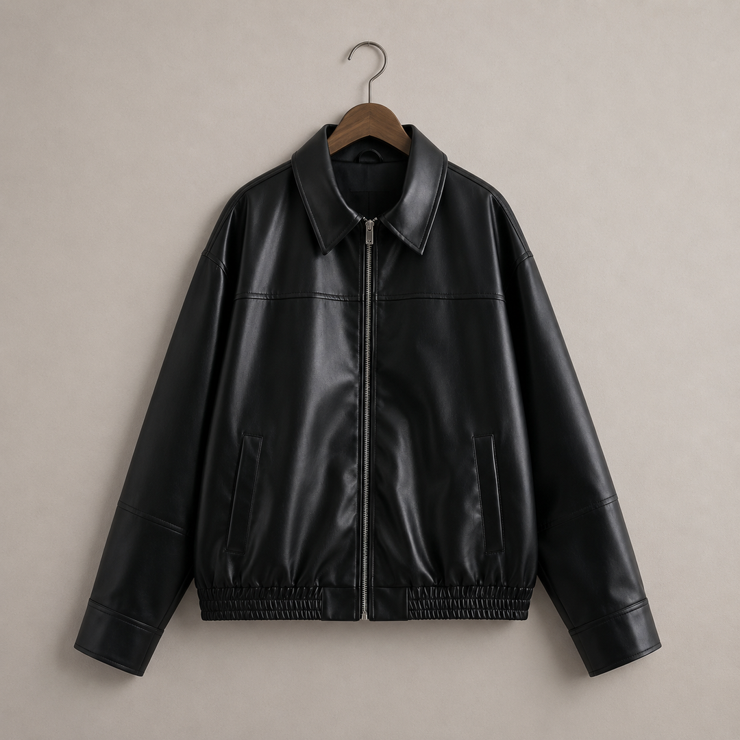 Bellani Leather Jacket