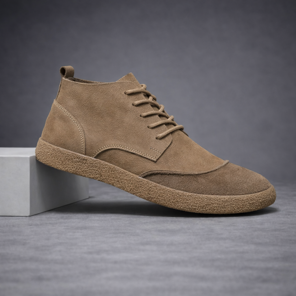 Parker Genuine Leather Boots