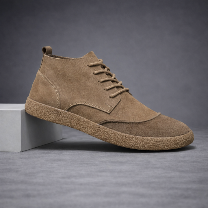 Parker Genuine Leather Boots