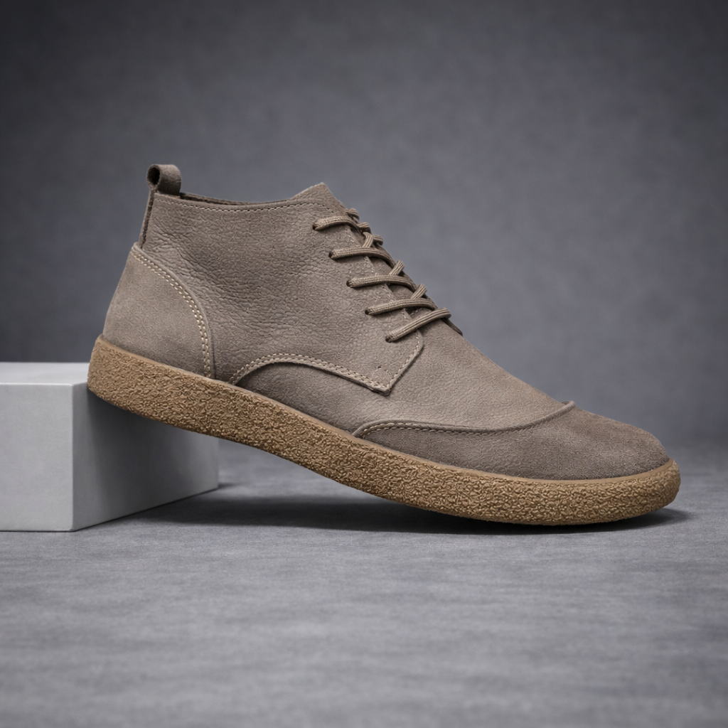 Parker Genuine Leather Boots