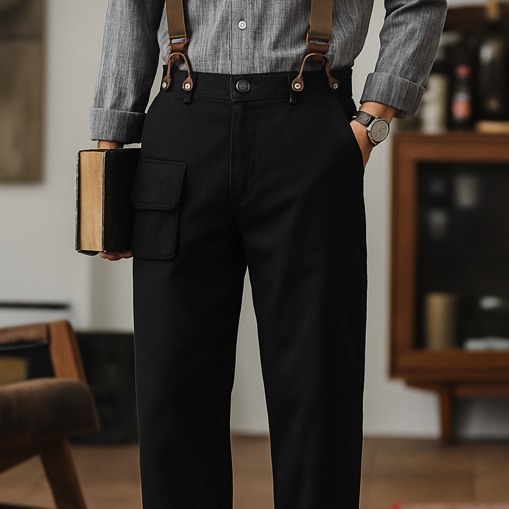 Marlowe Trousers