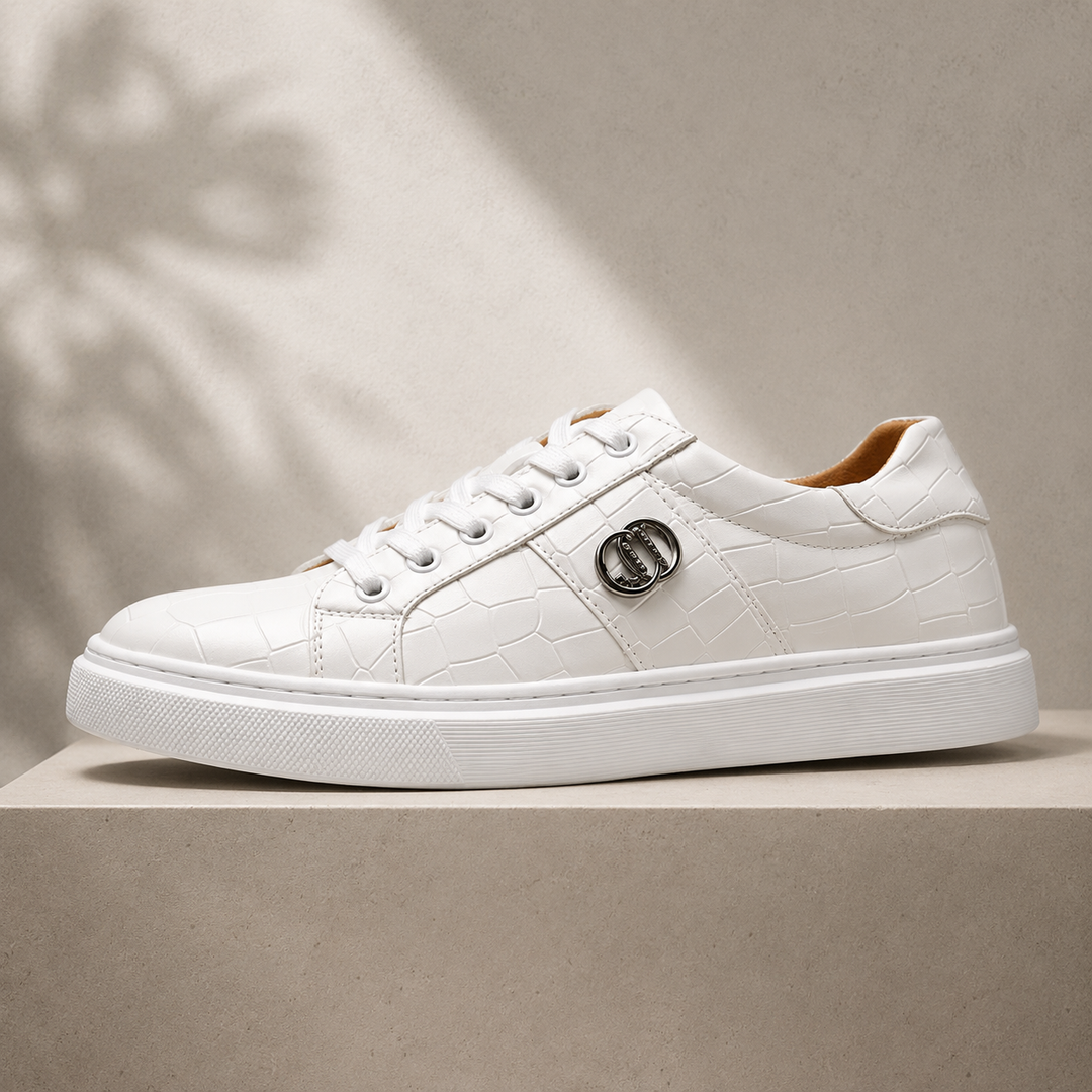 Monaco Leather Sneakers