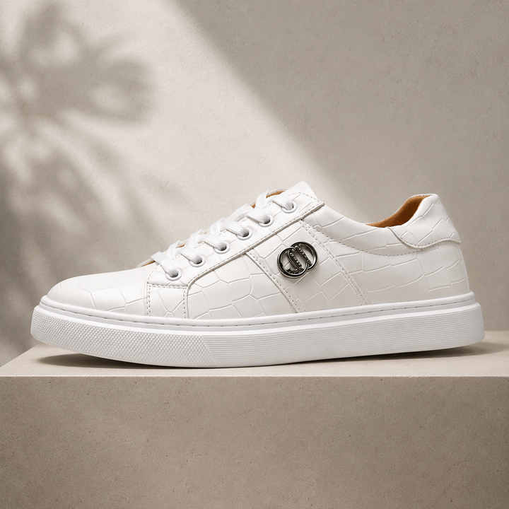 Monaco Leather Sneakers