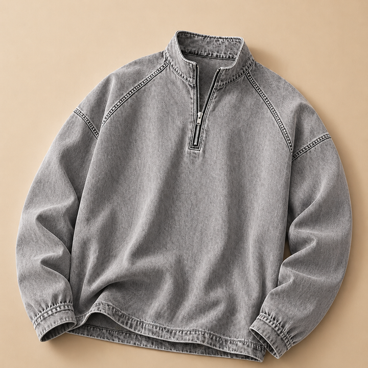 Colter Quarter Zip