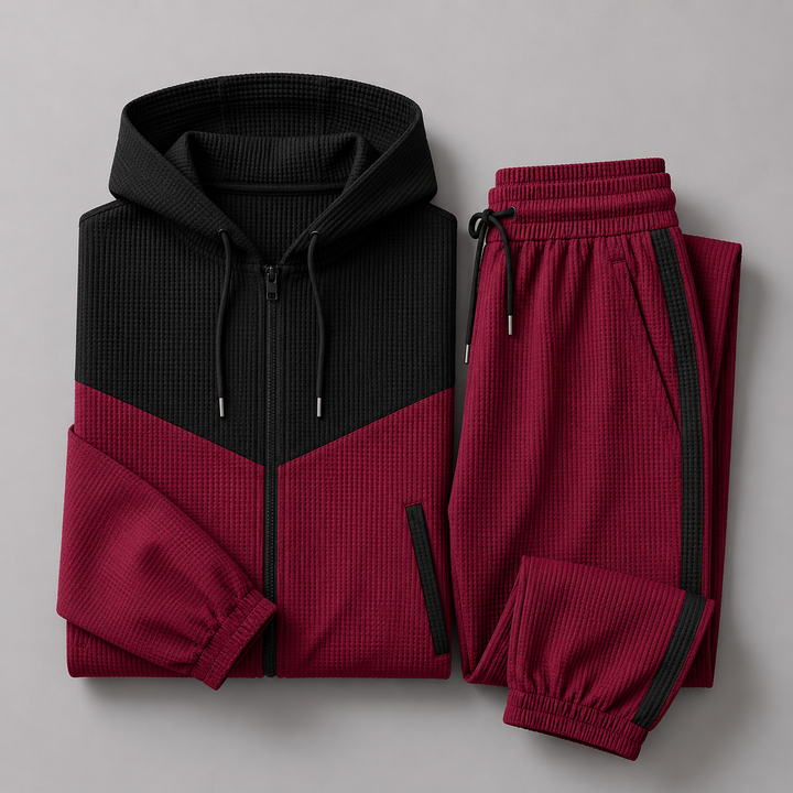 Valencia Tracksuit Set
