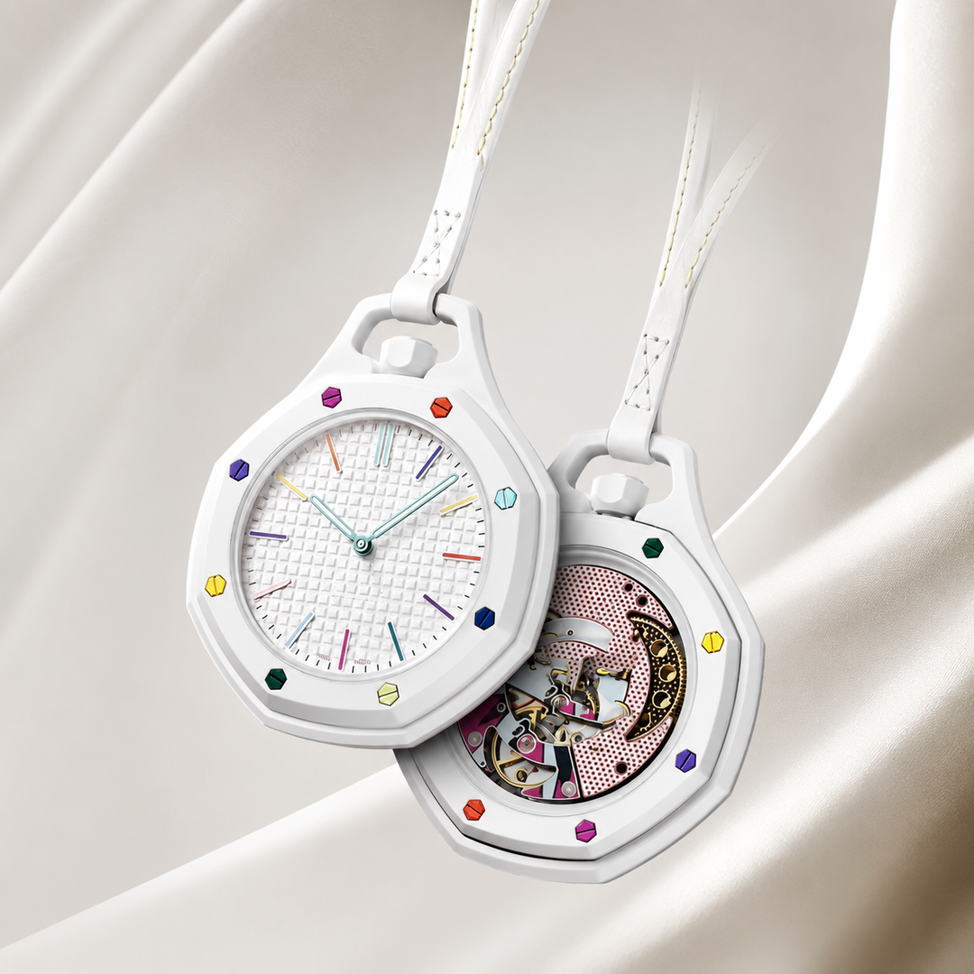 Meridian Pocket Watch